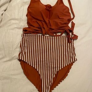 Two Piece Swimsuit